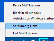 mouse scroll wheel zooming instead scrolling windows 10