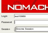 nomachine client linux