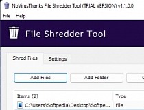 file shredder tool