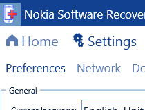 nokia software recovery tool for retail