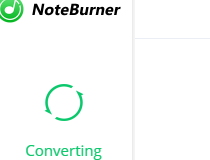 noteburner spotify music converter 1.0.6