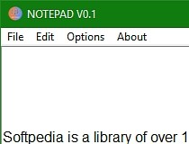 notepad change font size for all documents