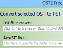 Free ost 2 pst converter open source