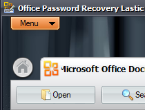 Excel password recovery freeware