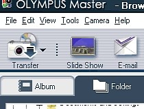 Olympus camedia master 2.0 download