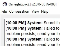 Spy chrome extension omegle Message passing