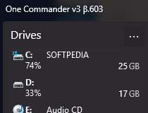 One Commander 3.46.0 download the last version for mac