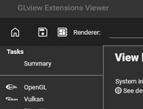 opengl extensions viewer windows vista