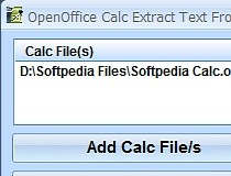 openoffice calc text function