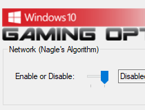 windows 10 optimize for gaming