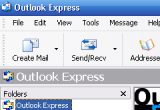 outlook express 6 windows 10