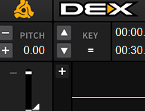pcdj dex 3 re crashes during search