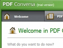 PDF Conversa Pro 3.003 download the new for android