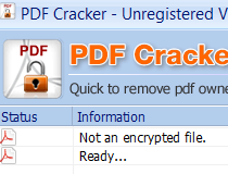 Pdf cracker free download