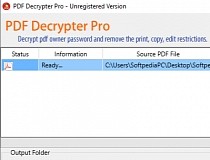 free pdf decrypter for mac