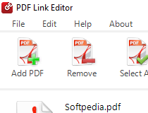 pdf file link generator