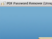 wondershare pdf password remover portable