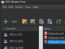 free PDF Shaper Professional / Ultimate 13.5