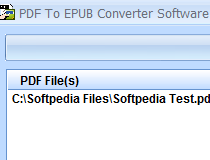 pdf to epub convert