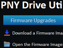 Pny Ssd Firmware Update Utility