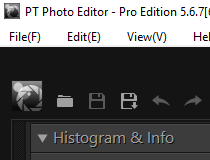 downloading PT Photo Editor Pro 5.10.3