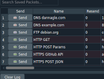 packet sender hack