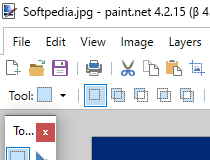Paint.NET 5.0.9 downloading