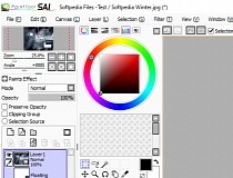 PaintTool SAI download the new version for android