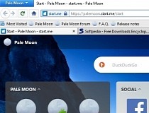 Pale Moon 32.4.0.1 instal the new for ios