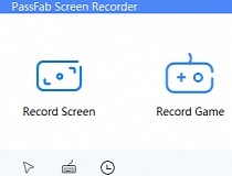 PassFab Screen Recorder 1.3.4 for mac download