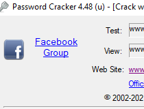 Password Cracker 4.77 free download
