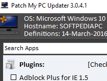 Patch My PC 4.5.0.4 for iphone download