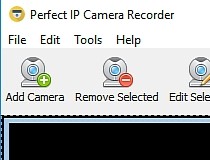 perfect ip camera recorder