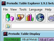 periodic table explorer download