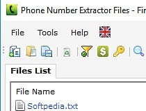 phone number extractor files v5.1