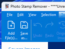 photo stamp remover for android