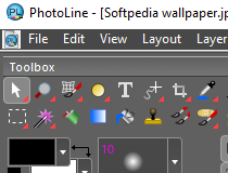 PhotoLine 24.01 download the new version for ios