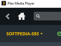 control plex media player on android