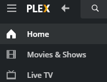 plex windows 10 app