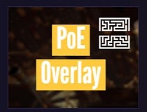 poe leveling overlay