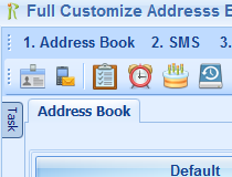 digital address book software