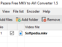 free mkv file converter to avi