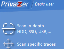 free PrivaZer 4.0.75 for iphone instal