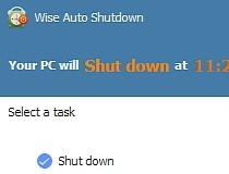 for ipod instal Wise Auto Shutdown 2.0.3.104