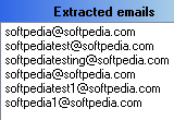 email extractor lite 1.4 with comma
