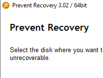 free download Prevent Restore Professional 2023.15