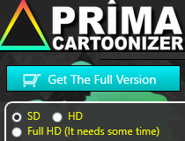 download the last version for windows Prima Cartoonizer 5.1.2