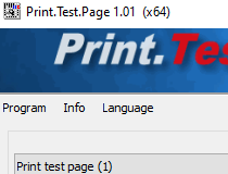 Print.Test.Page.OK 3.02 free instal