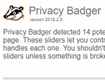 privacy badger brave