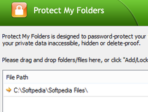 lock my folder free download